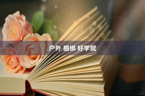 户外 捆绑 好学赋